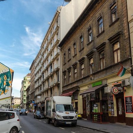 Apartment In City Centre A16 Budapest Exterior photo