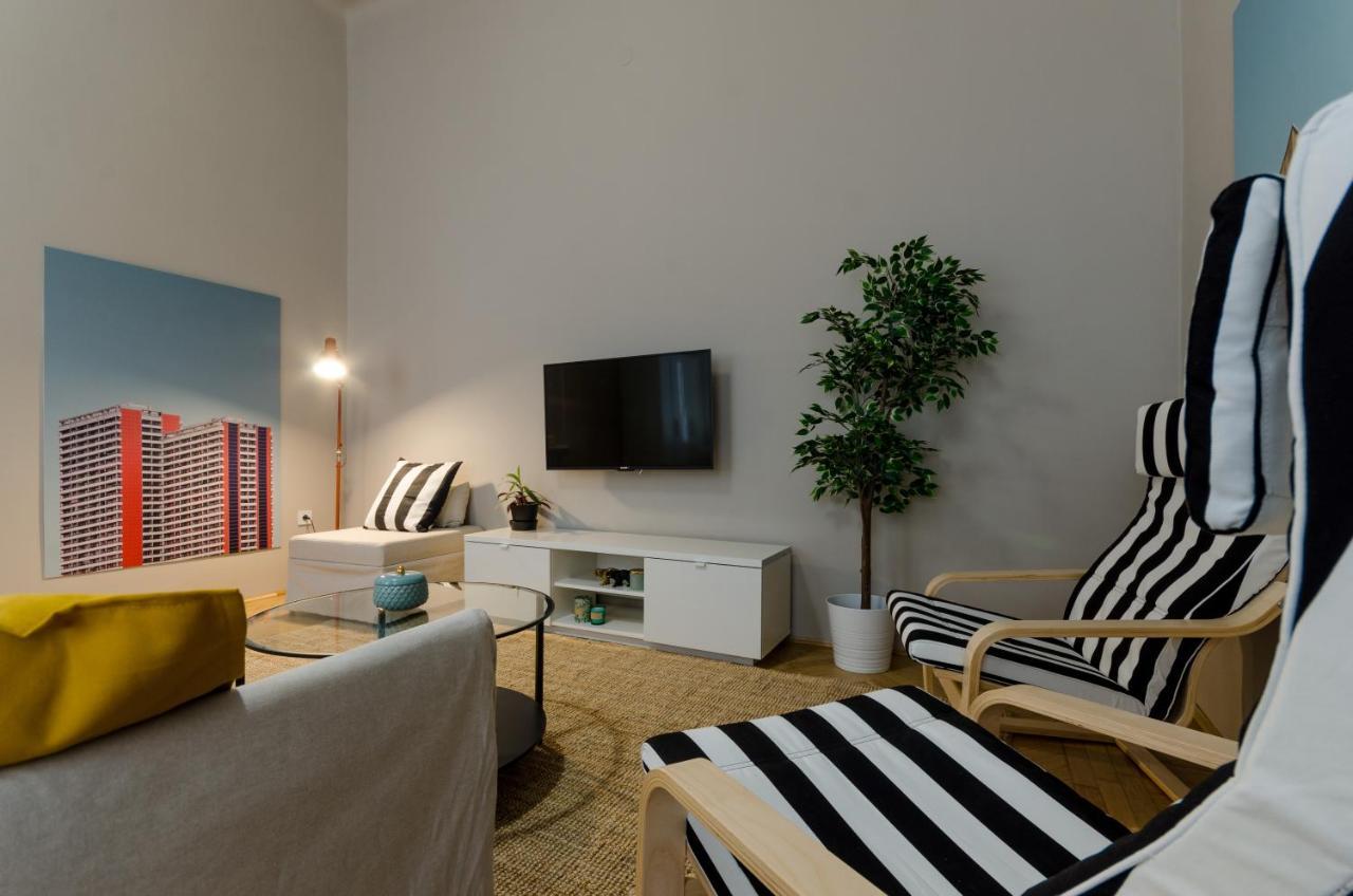 Apartment In City Centre A16 Budapest Exterior photo