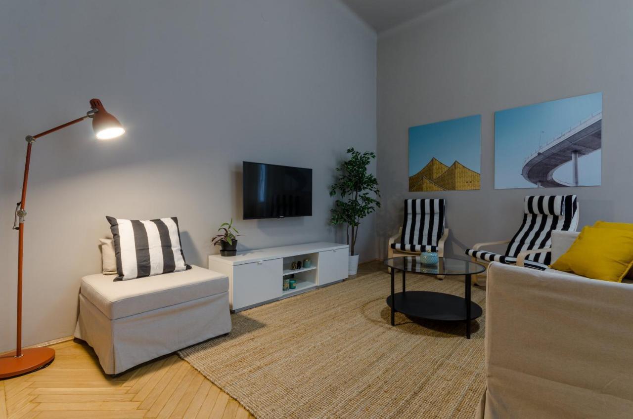 Apartment In City Centre A16 Budapest Exterior photo