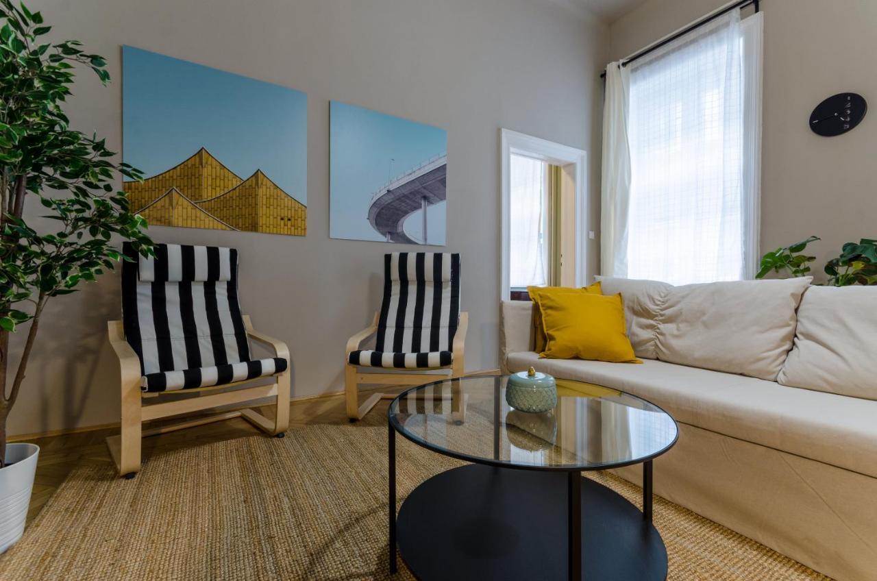 Apartment In City Centre A16 Budapest Exterior photo