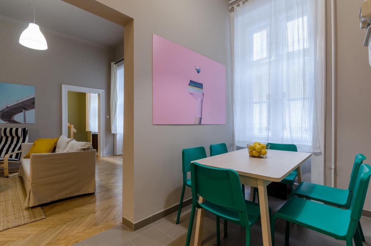 Apartment In City Centre A16 Budapest Exterior photo