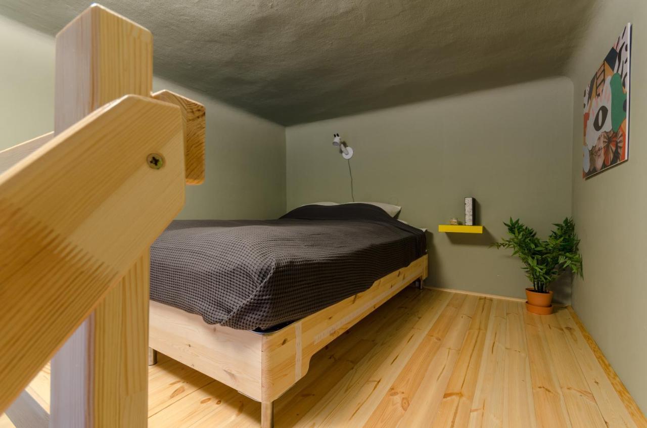 Apartment In City Centre A16 Budapest Exterior photo
