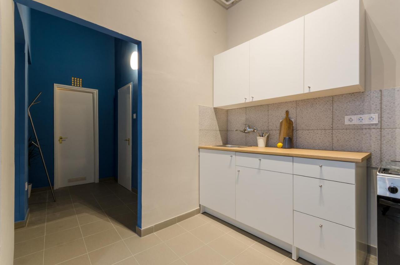 Apartment In City Centre A16 Budapest Exterior photo