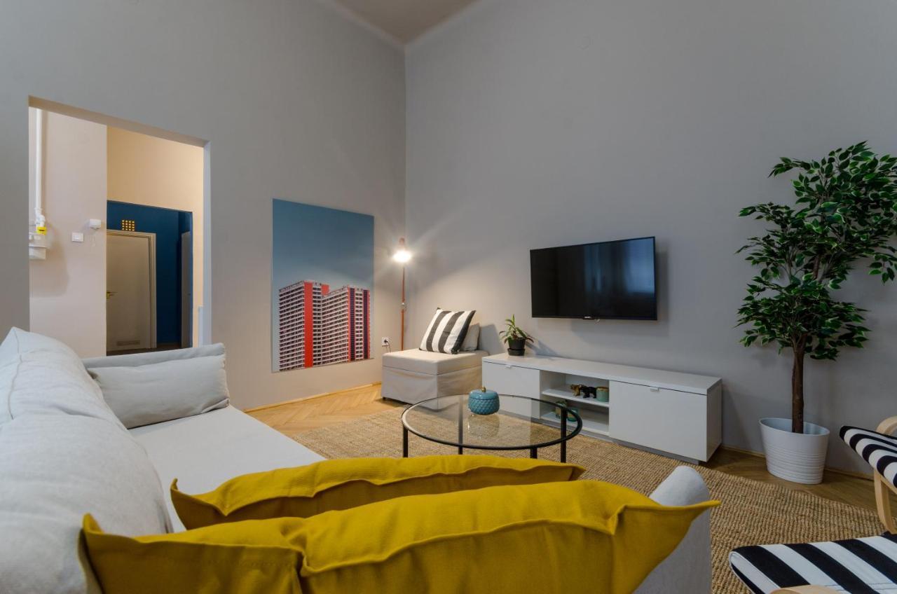 Apartment In City Centre A16 Budapest Exterior photo