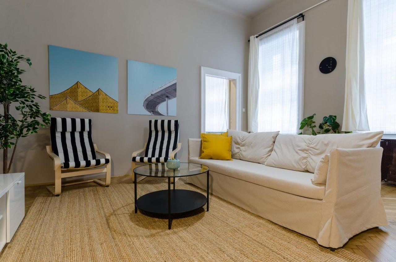 Apartment In City Centre A16 Budapest Exterior photo