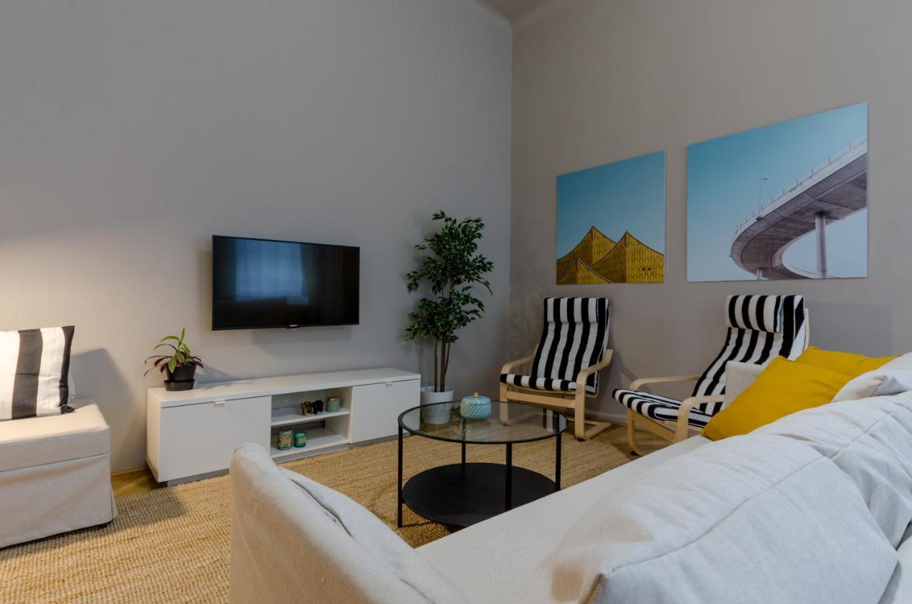 Apartment In City Centre A16 Budapest Exterior photo