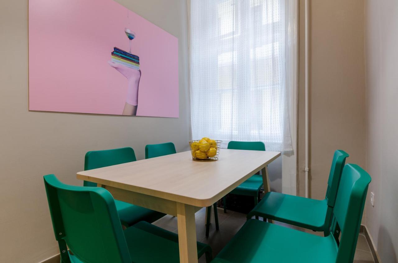 Apartment In City Centre A16 Budapest Exterior photo