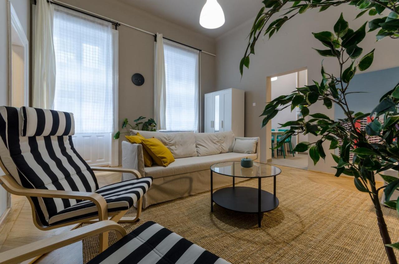 Apartment In City Centre A16 Budapest Exterior photo