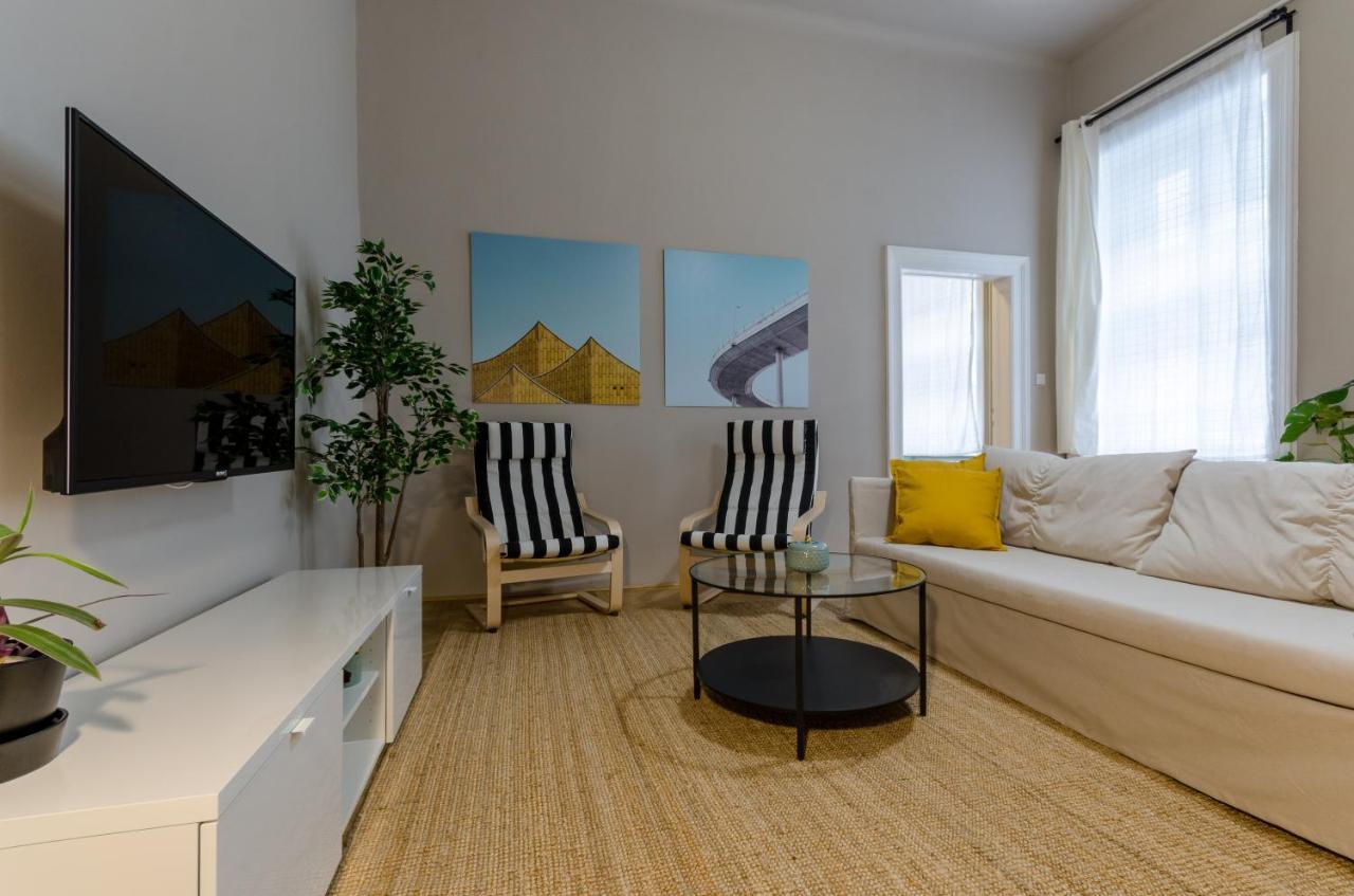 Apartment In City Centre A16 Budapest Exterior photo